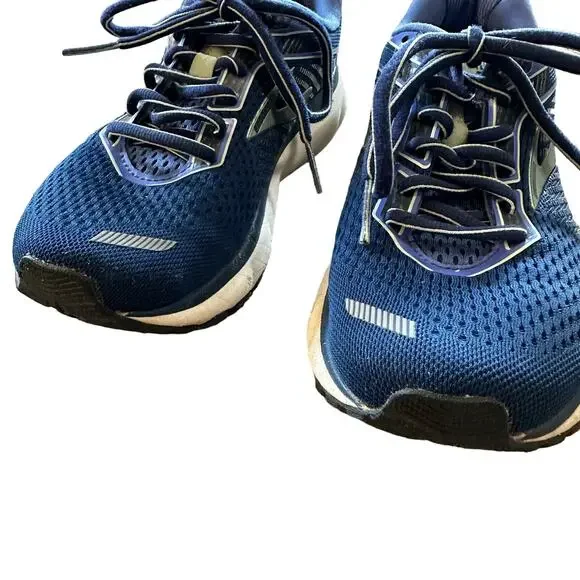 Brooks Blue and Green Women's Sneakers - Picture 7 of 16